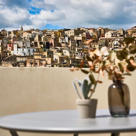 La Terrazza Sul Barocco Acomodação com café da manhã Ragusa Exterior foto